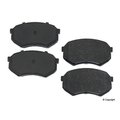 Op Parts Brake Pad Set, D8433Osm D8433OSM